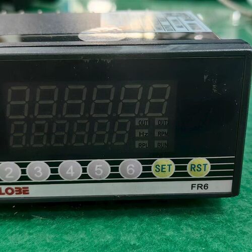 厂家直销FR6/FR7-F1/F2-R00系列多功能频率/转速/线速表