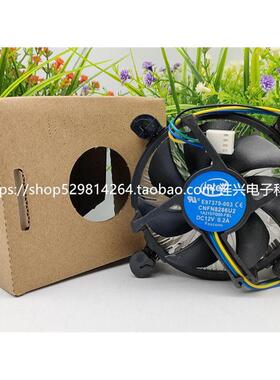 intelIntelCPU风扇12V 0.2A i5 i7 4790 CPU散热风扇E97379-003
