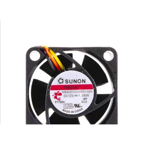 SUNON原装建准MB40201VX