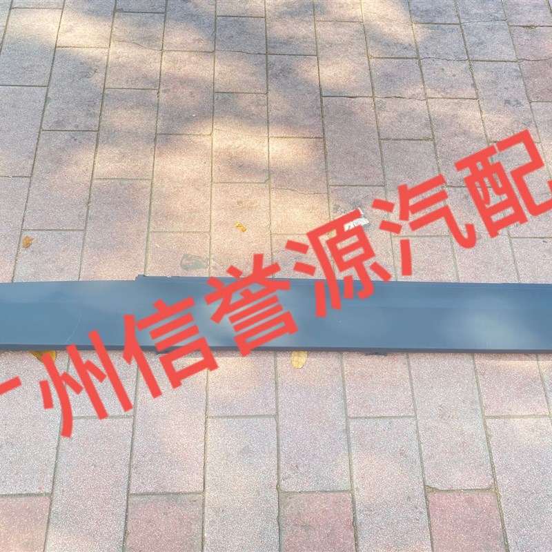 适用上汽大通EV30下裙边前门护板后门护板下群边车门下护板防撞板