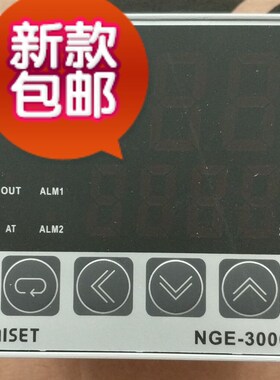 正品上海亚泰温控表NGE-3000 NGE-3410V-T 3421V-1 3421A 3910I2