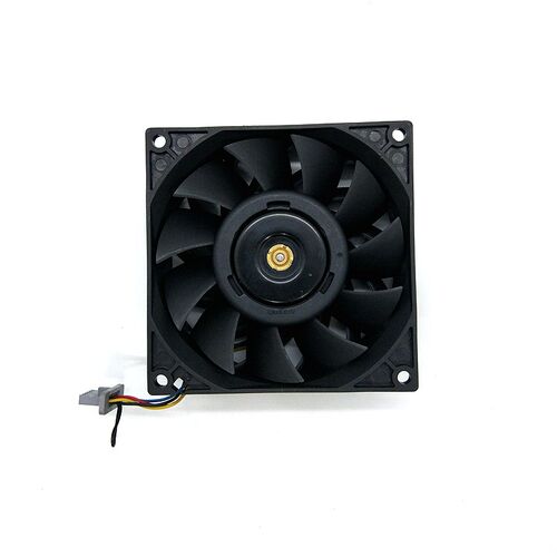台达PFC0912DE 9038 12V 4.32A 9厘米高转速大风量暴力服务器风扇