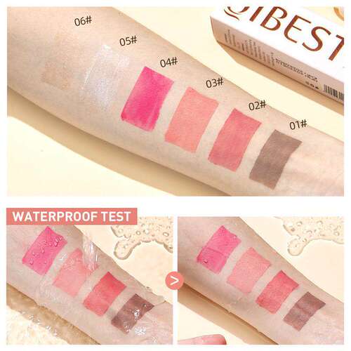 Blush Highlight Contour Pen 腮红高光修容笔 粉质细腻 上妆自然