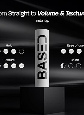 Hair Styling Spray, Instant Volumizing Powder 头发造型喷雾