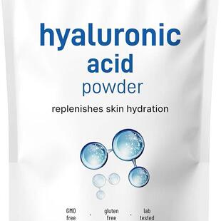 powder Hyaluronic acid protein Treatment透明质酸精华粉 Body