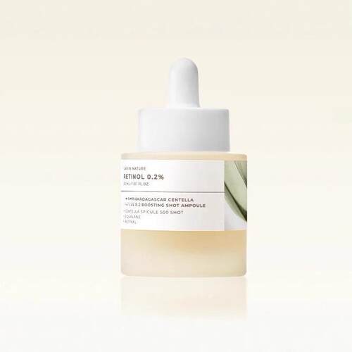 Retinol 0.2 Boosting Shot Ampoule视黄醇抗皱紧致精华液