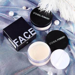 Matte Oil Control Loose Powder 哑光控油散粉 细腻遮瑕不卡粉