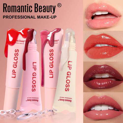 Moisturizing Long Lasting Lip Oil 保湿滋润持久唇彩唇油