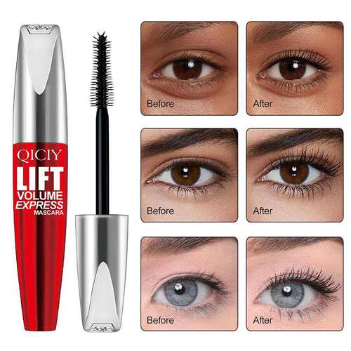 Lash Mascara Primer 纤长卷翘防水睫毛打底膏