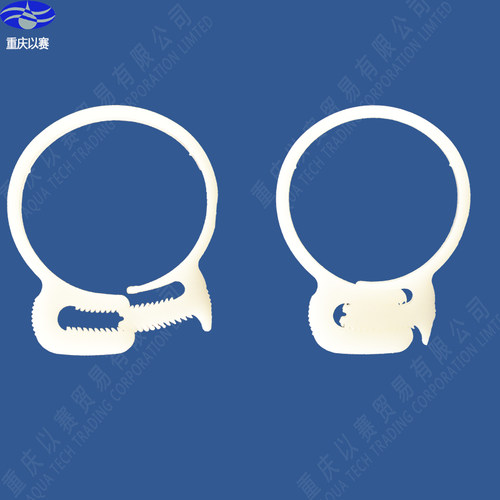 塑料喉箍管夹卡夹强力管箍卡箍抱箍拆卸方便