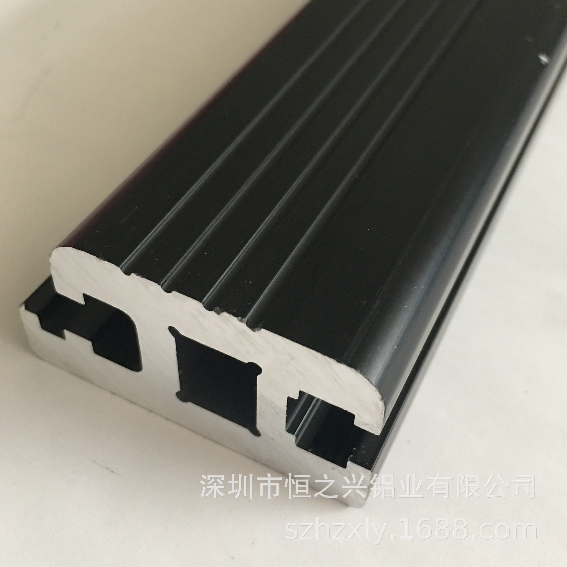 厂家定做工业铝型材回流焊导轨铝材回流炉设备流水线工作台滑轨