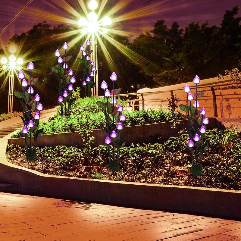 新款LED桃子造型芦苇灯户外防水景观灯草坪灯光节亮化发光芦苇灯,家装灯饰光源,景观庭院灯饰,淘宝优惠券,粉丝福利购,淘宝优惠卷