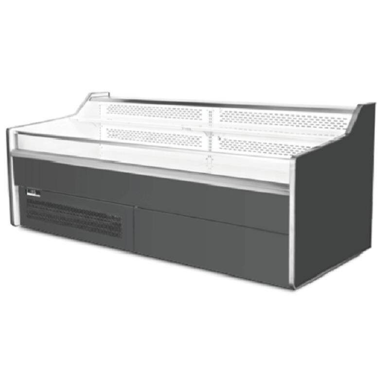 定制麻辣香锅串串展示冰柜 熟食冷鲜自助火锅展示保鲜冷藏点菜柜