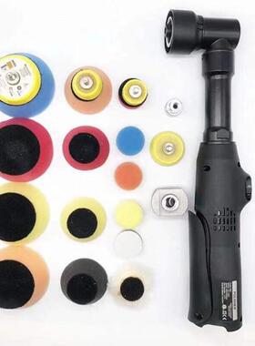 细节抛光机牙刷机点抛机微型打磨机汽车RO机DA机1寸2寸3寸机器