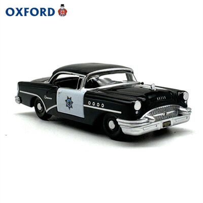 OXFORD别克世纪1955年公路巡警