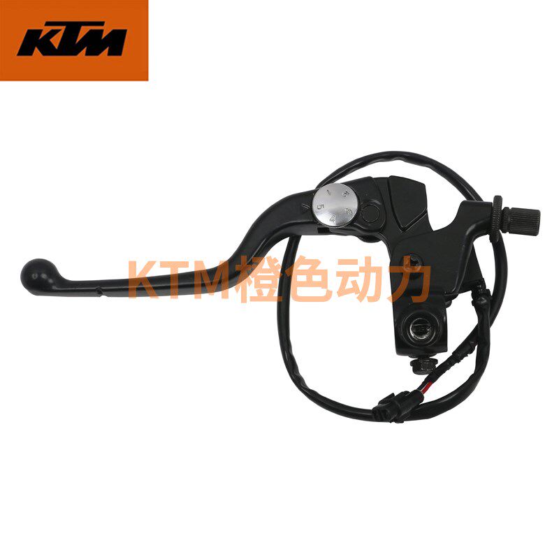 KTM 390ADV原厂离合器手柄开关总成左牛角离合手柄座总成原装配件