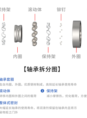 日本进口NSK轴承6320  6321 6322 6324 6326 6328 6330 6332 6334