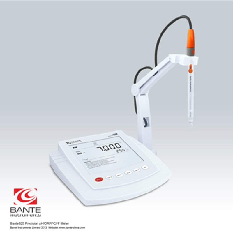 上海般特Bante950-UK台式电导率仪 电导率/TDS/盐度/电阻率