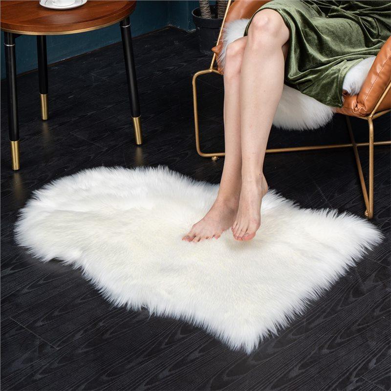 「次日达」爆款北欧仿澳洲羊毛地毯长毛毛绒沙发垫客厅卧室垫一件,床上用品,布艺蛋糕/蛋糕毛巾,淘宝优惠券,粉丝福利购,淘宝优惠卷