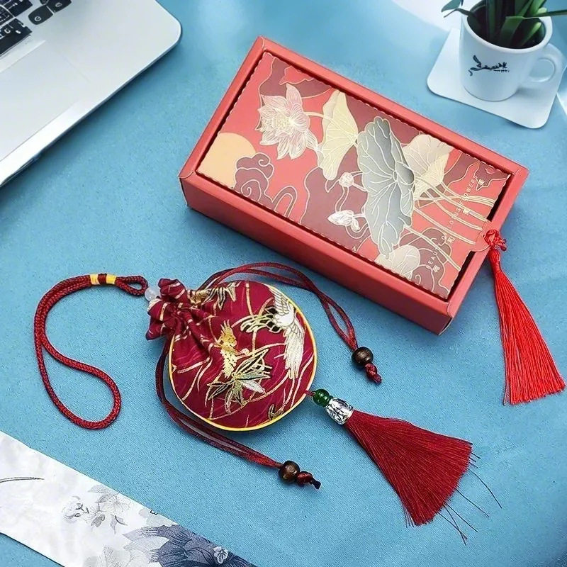 「次日达」2026年新款礼盒装国庆节艾草中秋香包公司活动礼品送礼,节庆用品/礼品,线香,淘宝优惠券,粉丝福利购,淘宝优惠卷