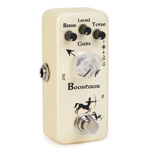 Movall MP-304 Boostaur 吉他效果器提升激励效果器