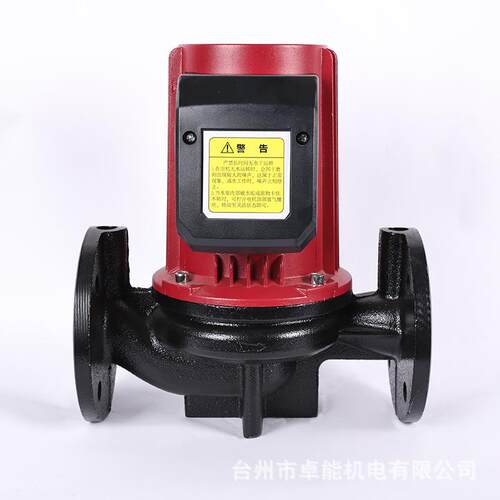 370w家用低噪音屏蔽泵太阳能热水管道增压泵地暖气锅炉循环水泵