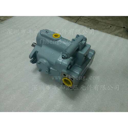 现货出售P40V系列 东京计器柱塞泵P40VR-11-CG-10-J