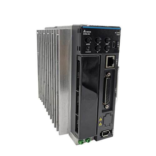 ASD-B3-0721-L/E台达伺服驱动器750W电机ECM-B3M-C20807RS1/SS1