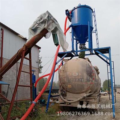 海散无灰柜设备 库房粉煤灰尘卸灰装运车机 水QL-200泥拆厂负压吸