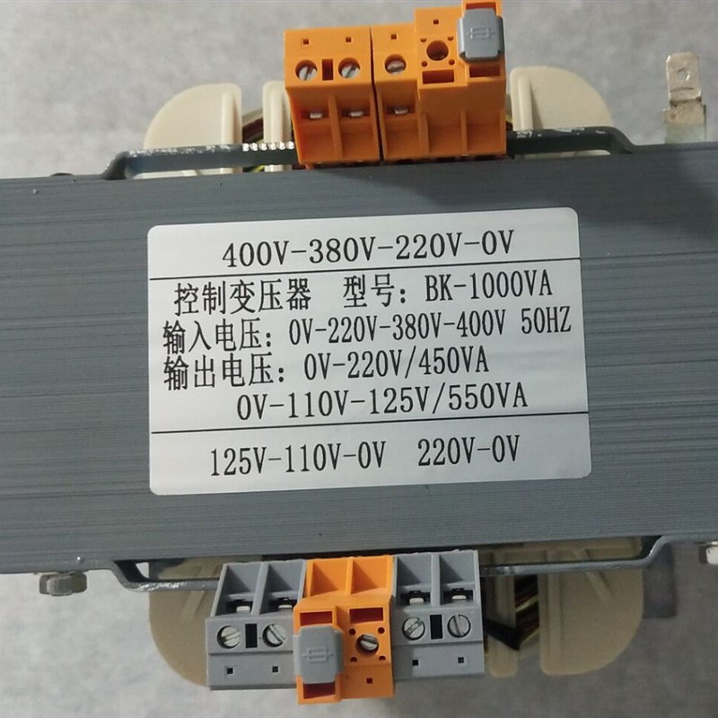 富士电梯变压器 BK-1000VA/BK-800VA