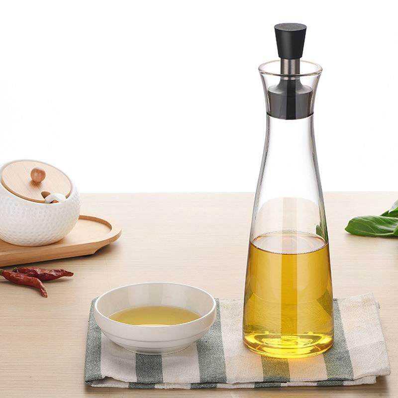 厂家高硼硅玻璃油壶创意泡酒瓶料酒瓶麻油瓶厨房用品防漏油瓶,厨房/烹饪用具,油壶,淘宝优惠券,粉丝福利购,淘宝优惠卷