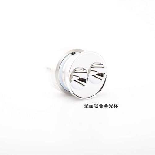 T6强光L2黄光紫光高亮潜水头灯水下26650补光夜潜远射车灯