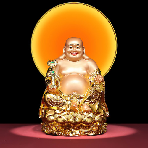 【万人收藏】佛祖金身像