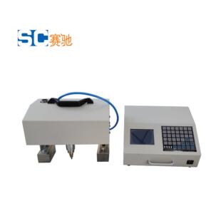 济南便携式钢板打码机手持气动打标机车架号底盘号打字机智能便携