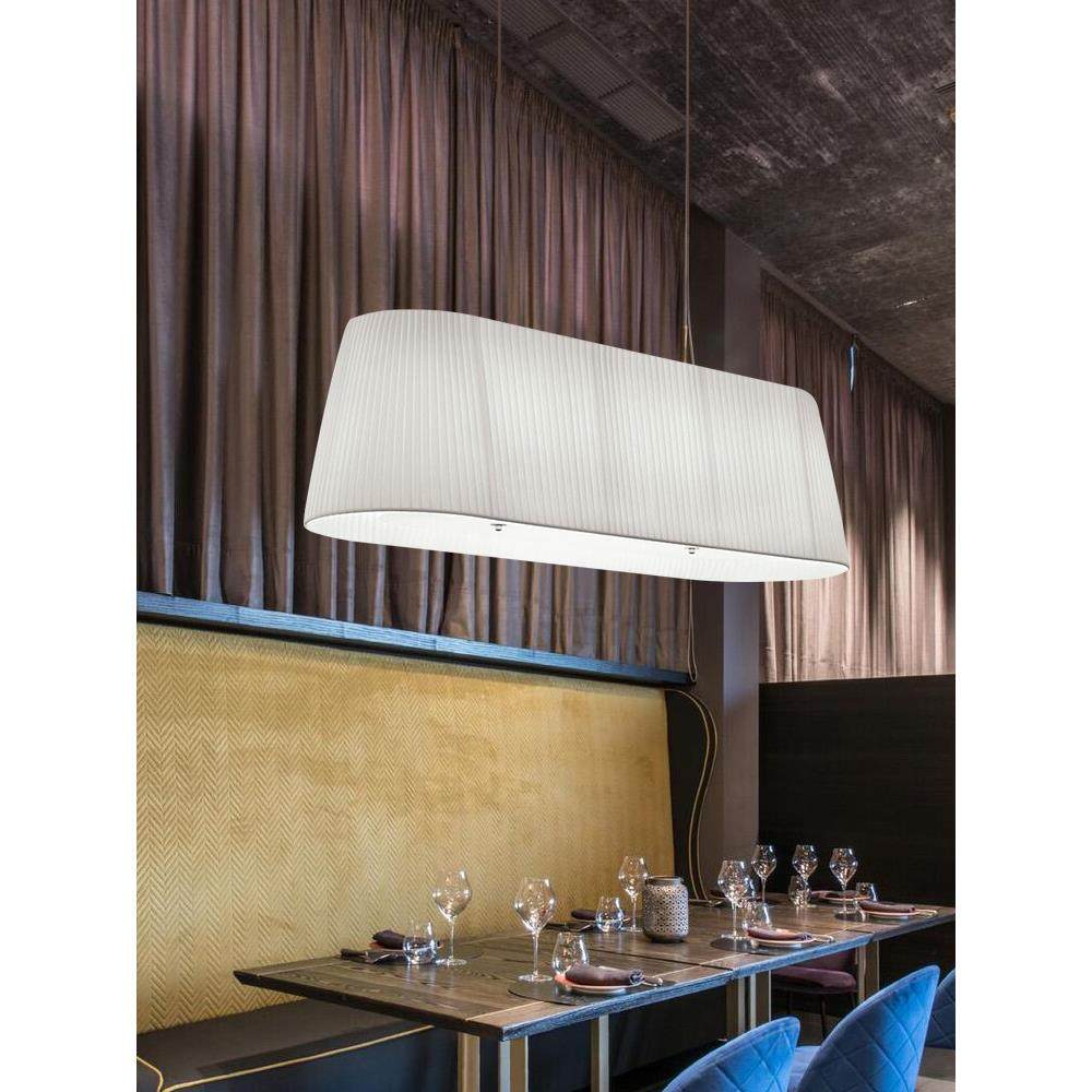 餐厅吊灯长条灯现代简约饭厅餐桌灯北欧设计师咖啡厅吧台布艺吊灯,家装灯饰光源,智能吊灯,淘宝优惠券,粉丝福利购,淘宝优惠卷