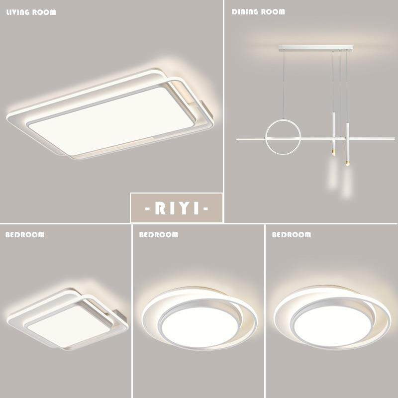灯具简约现代客厅灯大气全屋套餐组合广东中山吸顶灯大厅主灯,家装灯饰光源,客厅吸顶灯,淘宝优惠券,粉丝福利购,淘宝优惠卷