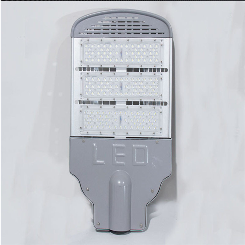 芯鹏达户外道路灯小区照明路灯头100w200w250w300W挑臂模组路灯头