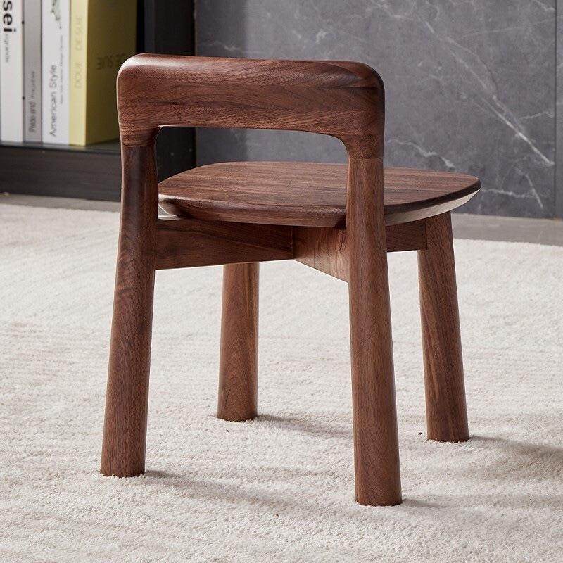 北欧实木小方桌黑胡桃木儿童学习桌写字桌小茶桌边几宝宝小饭桌椅,商业/办公家具,课桌椅/学生桌椅,淘宝优惠券,粉丝福利购,淘宝优惠卷