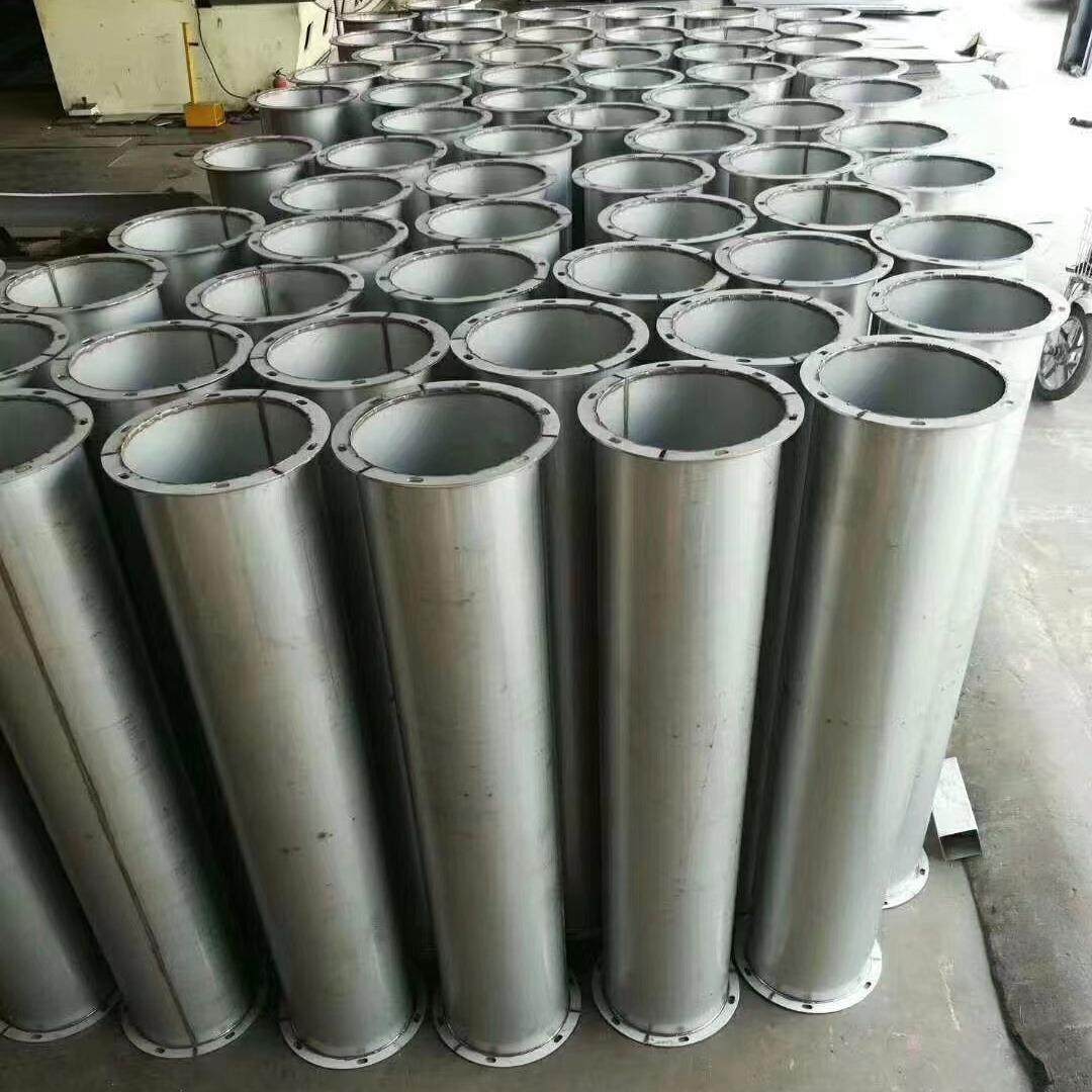 不锈钢直缝焊接风管碳钢对焊除尘废气耐高温管卷圆加工通风管道,基础建材,风管,淘宝优惠券,粉丝福利购,淘宝优惠卷