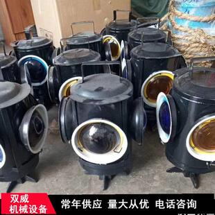 厂家供应铁路用道岔信号灯 矿用道岔信号灯 转辙器信号灯现货