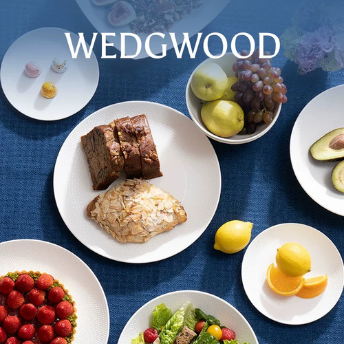 WEDGWOOD几何系列餐具套装礼盒