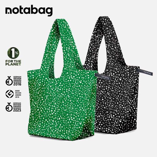 notabag时尚托特包轻便单肩包