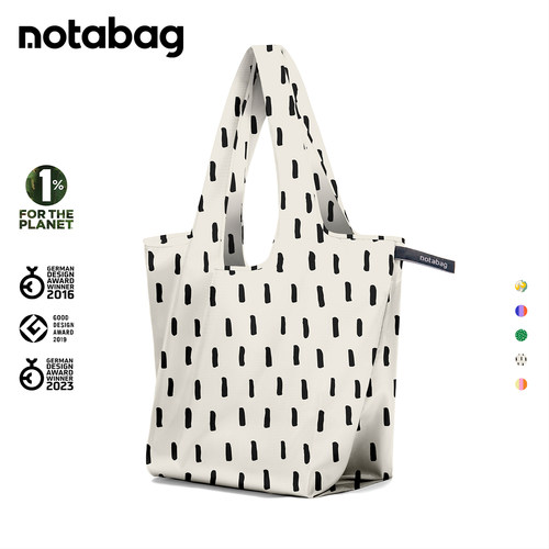 notabag时尚托特包大容量百搭