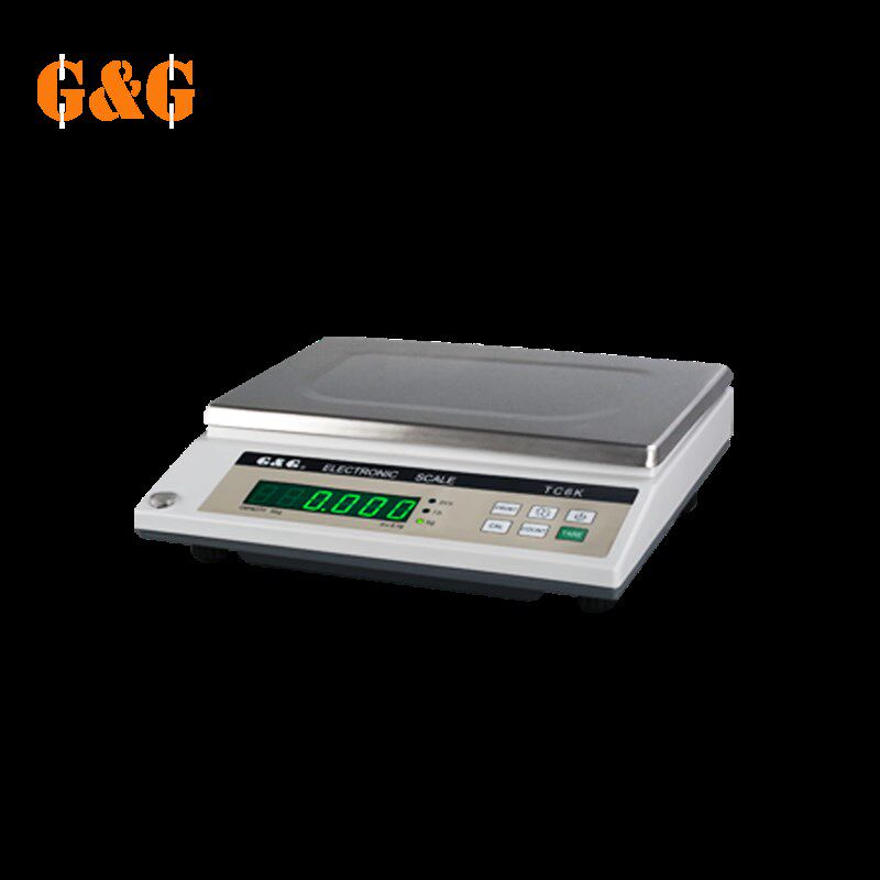 双杰TC6K商用电子秤3kg/6kg/20kg称量天平TC10K全量程去皮电子秤