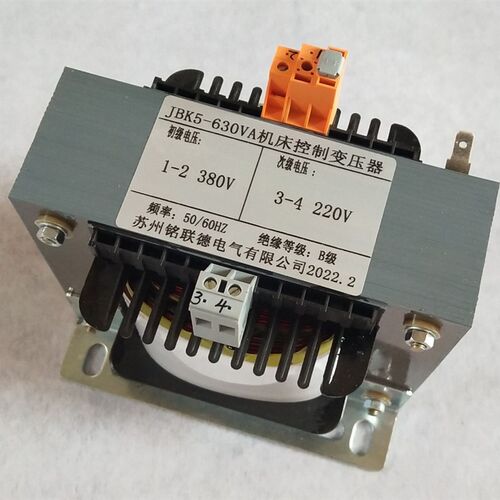 JBK5-630VA   机床控制变压器380V变220V(支持定做)