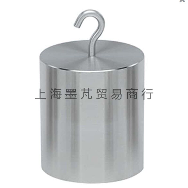 TroemnerF级英制不锈钢吊钩砝码