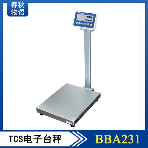 BBA231 系列电子台秤