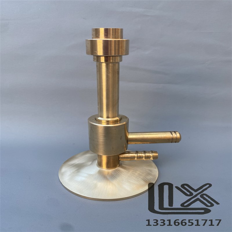 1kW 丙烷喷灯成束电缆燃烧器电缆耐火 IEC 60695-11-2标准 预混型