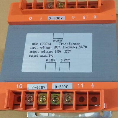 BK2-1000VA电梯变压器BK变压器1000VA  380V变110V 220V 专业定制