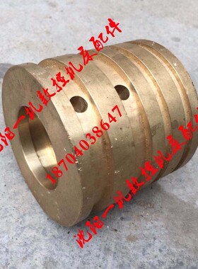 安阳机床CW6163 CW6180原厂一轴分油环高77直径85正品
